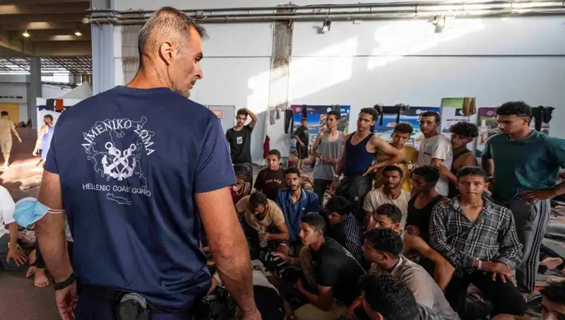 Yunanistan, "Avrupa'da İstila Operasyonu" Diyerek Tartışmalı Tasarıyı Onayladı