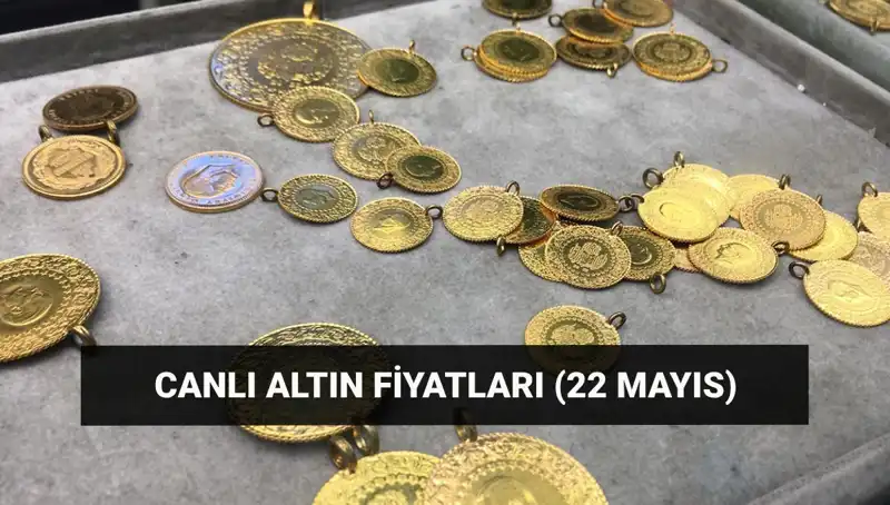 Altın Fiyatlarında Son Dakika: Bugün Ne Kadar, Yükseldi mi Düştü mü?