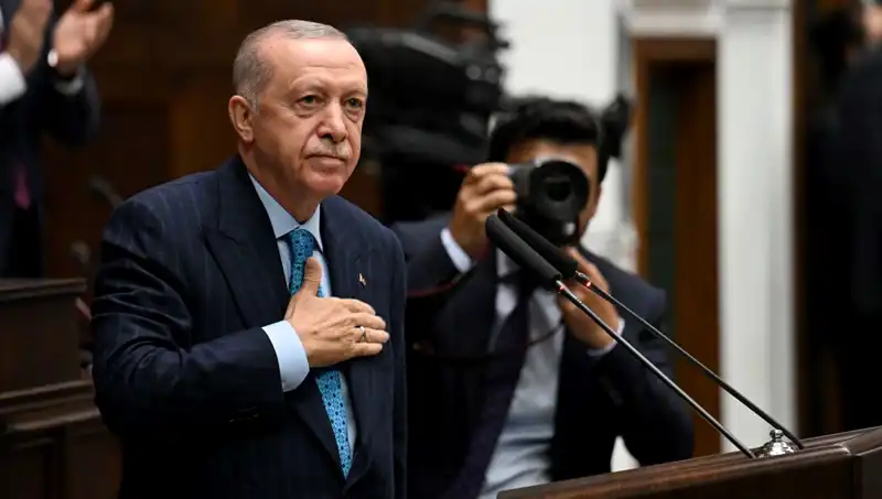 Cumhurbaşkanı Erdoğan’dan Sert Tepki: “İsrail Haydutluk Sahasını Genişletti”