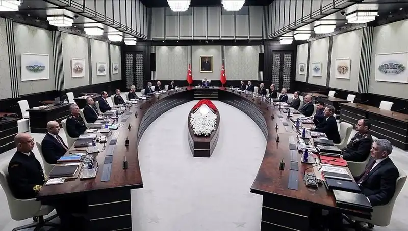 Türkiye’nin Terörsüz Geleceği İçin MGK Toplandı: Alınan Yeni Kararlar