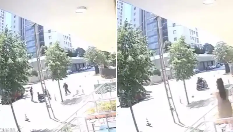 Ümraniye'de Tartışmanın Sonucu: Silah ve Kan! Olayın Detayları Şoke Ediyor