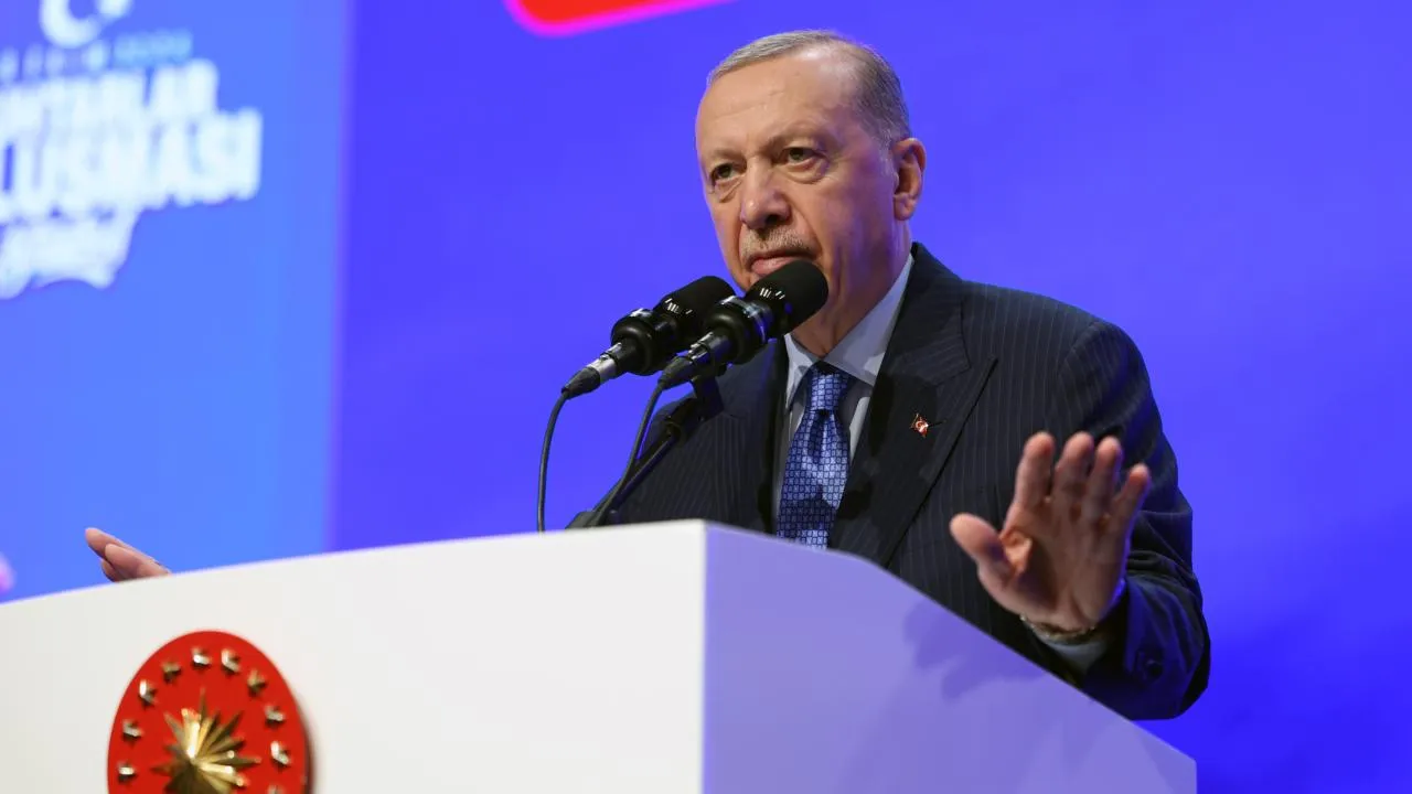 Cumhurbaşkanı Erdoğan: Batı, Netanyahu'nun İradesine Boyun Eğdi