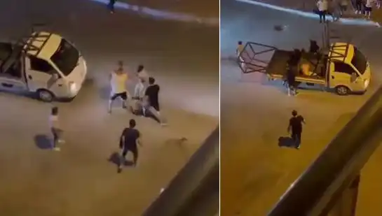 Bursa'da Taciz Şüphelisine Sokakta Meydan Dayağı: Olayın Ardındaki Gerçekler