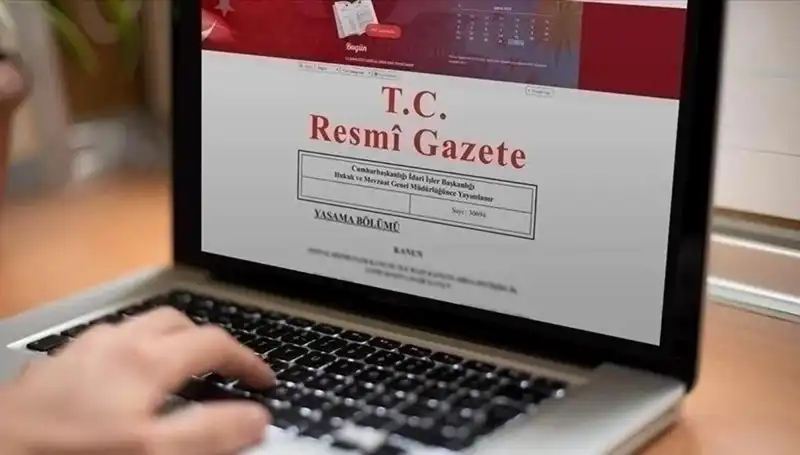 Resmi Gazete'de 21 Mayıs 2025 Tarihli Kritik Kararlar Açıklandı