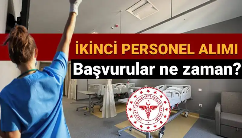 Sağlık Bakanlığı'nın 2025 Personel Alımı: 18 Bin Yeni İstihdam Müjdesi