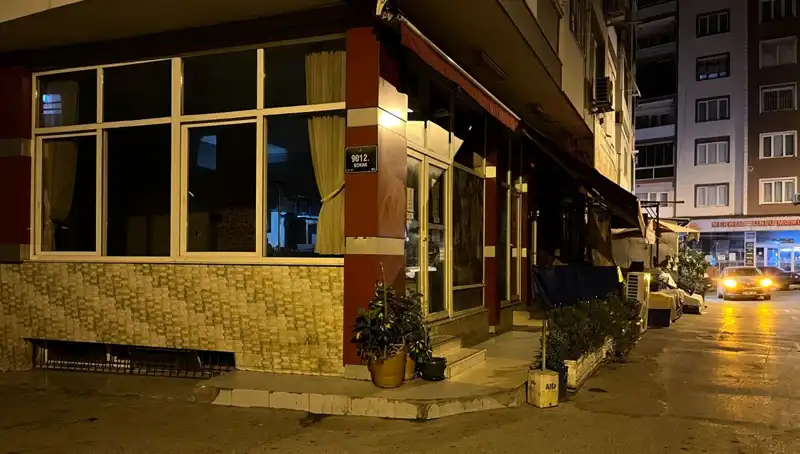 İzmir'de Kahvehane Önünde Silahlı Saldırı! Gözaltılar Sürüyor
