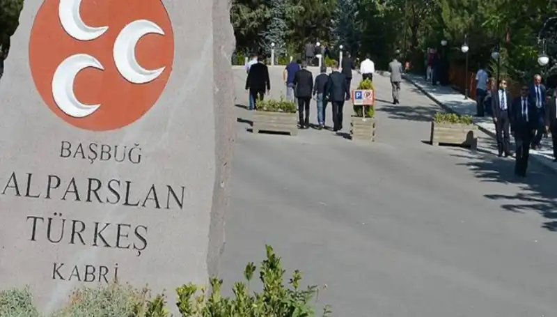 Alparslan Türkeş'in Vefatının 28. Yılı: Unutulmaz Liderin Hatırası