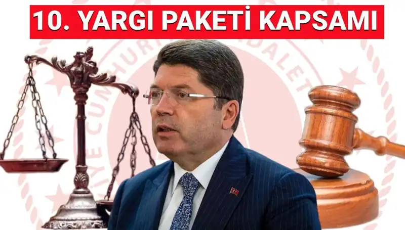 2025 Ceza İnfaz Kanunu Değişikliği: Mahkumlara Af Geldi mi?