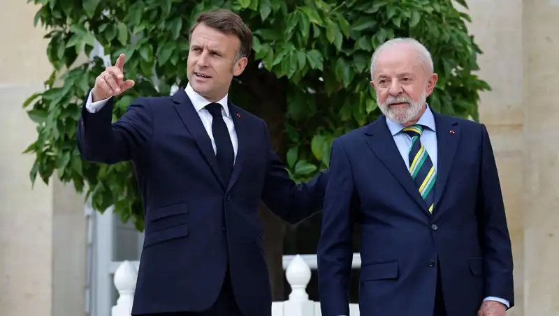 Macron'dan İsrail Politikası Açıklaması: Somut Önlemler Alacağız mı?