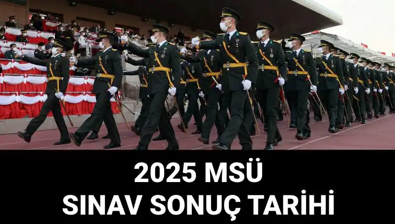 MSÜ Sınav Sonuçları Açıklandı mı? Tarih ve Detaylar Burada!