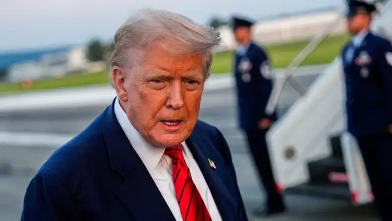 Trump'tan Şaşırtan Açıklama: Başkenti Federalleştirme Planları Neler?