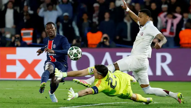 Şampiyonlar Ligi Rövanşları: Aston Villa ve Dortmund'un Heyecan Dolu Mücadelesi