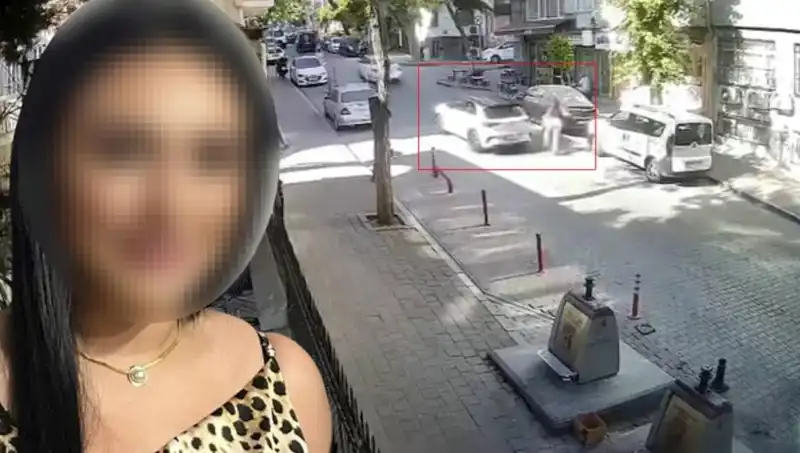 Fatih'te Genç Kadına Terror: Taciz ve Ezme Olayı Büyüledi