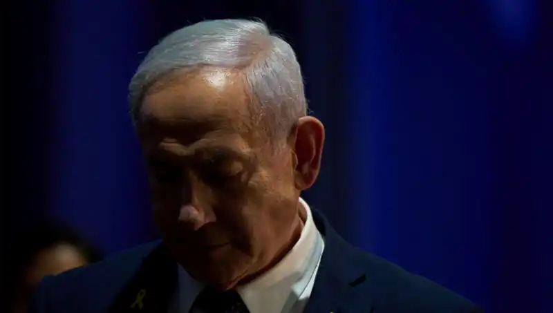 Gazze'de En Az 20 Eşiyer Esir: Netanyahu'dan Şok Arka Planı