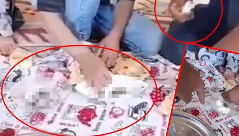 Duyulmaz Olay: Üvey Ağabeyin Çocuklara Dışkı Yedirdiği Şok Edici İddia