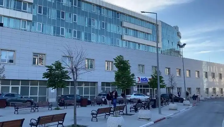 Beylikdüzü Devlet Hastanesi’nde Gerilim: Silahlı Saldırı Olayı!