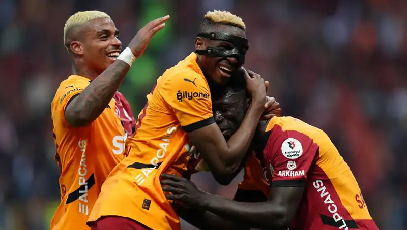 Lemina, Osimhen'in Tercihine Dair Düşüncelerini Paylaştı
