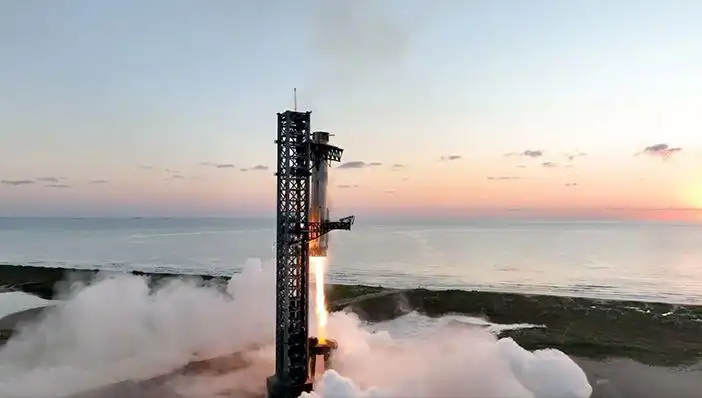 SpaceX’in Starship Roketinin 8. Deneme Uçuşu İptal Oldu: Gözler Gelecekteki Hedeflere Çevrildi
