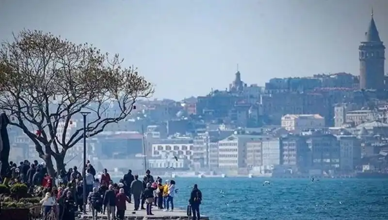 Bayramda Hava Durumu: Meteoroloji'den Sıcaklık ve Yağış Uyarıları Geldi!
