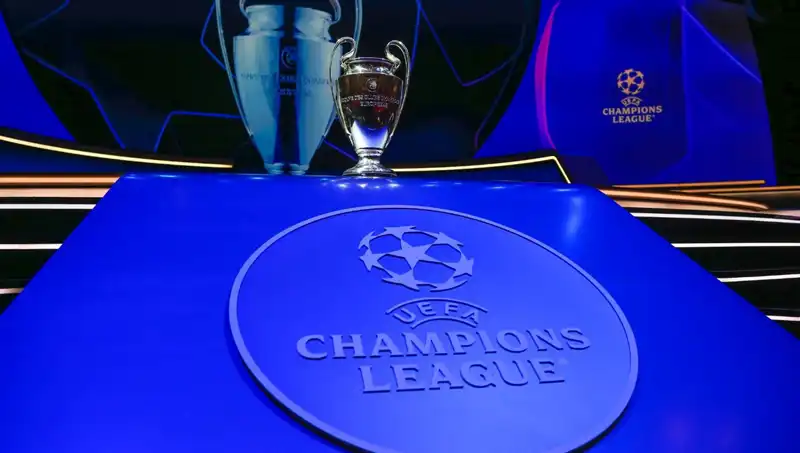 UEFA Şampiyonlar Ligi'nde Bu Hafta Oynanacak Maçlar ve Tarihleri
