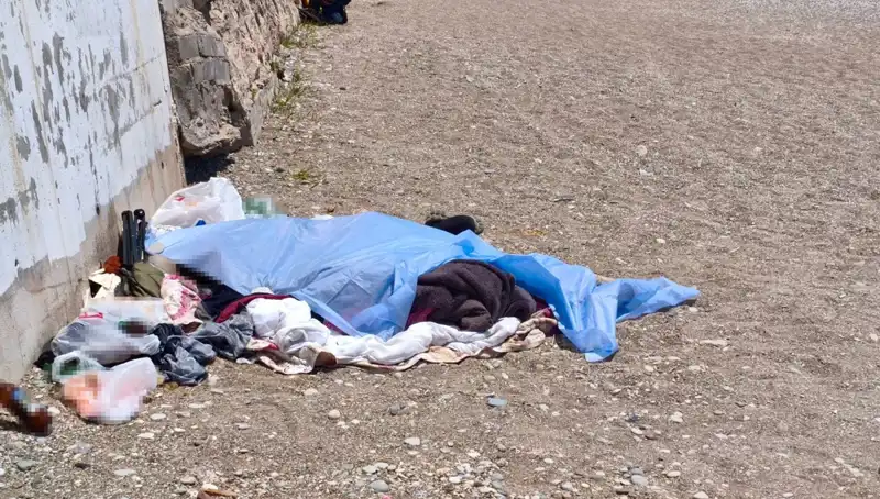 Konyaaltı Sahili'nde Gizemli Ceset Bulundu: Olayın Ardındaki Gerçekler