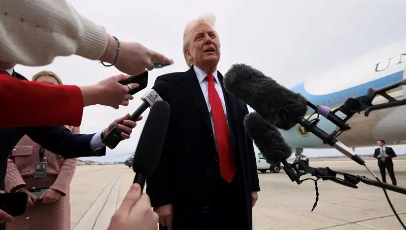 Trump’ın Basın İlişkileri Tazeleniyor: Çalışanların İşten Çıkarılması Şok Etti