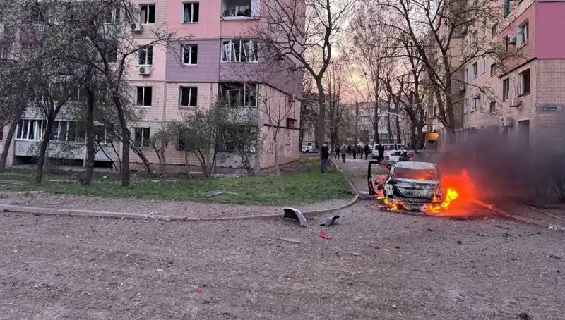 Rusya'nın Ukrayna'ya Yönelik Saldırısı: 9 Çocuk Hayatını Kaybetti!