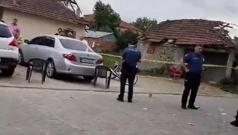 Öldürüp Kaçan Zanlı Tuvalette Yakalandı: Adaletin Peşinde Yıllar Sürdü