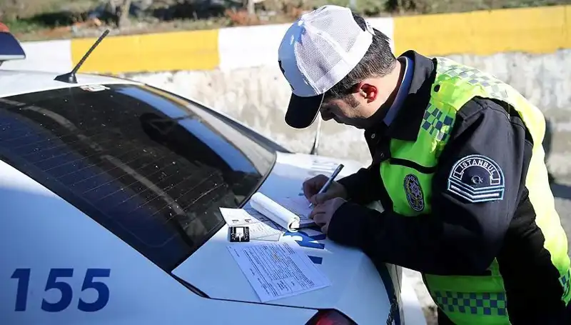 Drift Atan Sürücüye 47 Bin 385 Lira Ceza! Olayın Şaşırtıcı Detayları