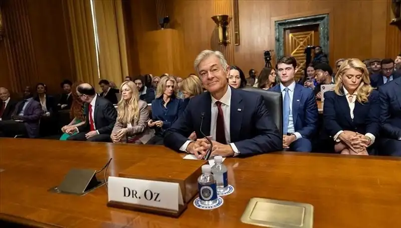 Amerikan Sağlık Sisteminde Bir Devrim: Mehmet Öz CMS Direktörü Oldu