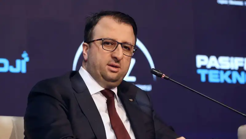 ASELSAN CEO'su Akyol'dan Çelik Kubbe Açıklaması: Daha Fazla Bileşen Yolda!