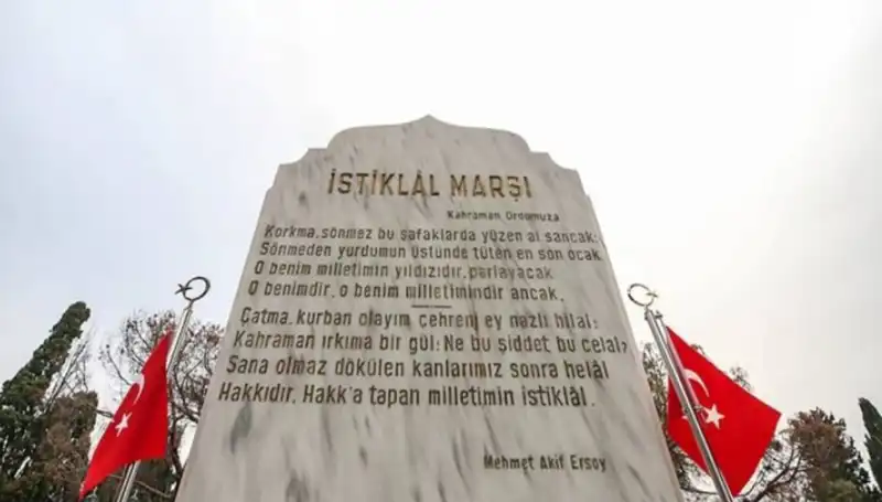 İstiklal Marşı'nın 104. Yıldönümü: Zafere Giden Yolda Bir Anı