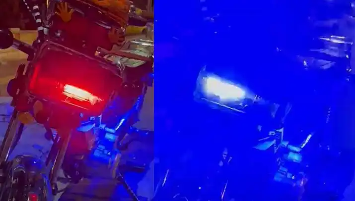Motosiklet Sahibine Yüksek Cezayı Gündeme Getiren Olay