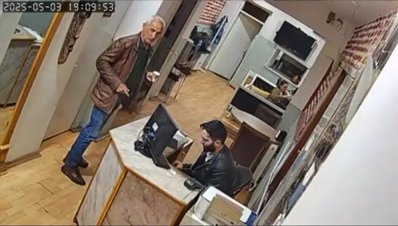 Saldırgan Kendi İfadesiyle Suçunu Açıkladı: "Kendi Başımı İkna Ettim"