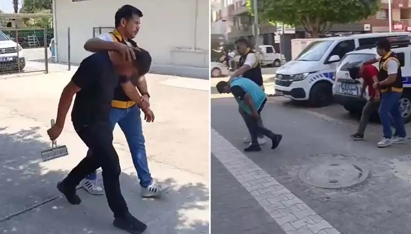 Adana'da Cam Silenlere Yapılan Operasyon: 387 Kişi Gözaltına Alındı