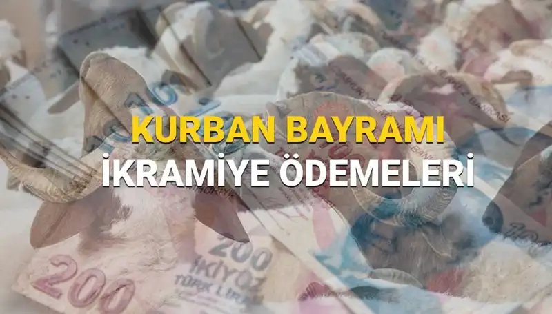 Kurban Bayramı’nda 2025 Emekli İkramiyesi: 4 Bin Lira Ne Zaman Yatacak?