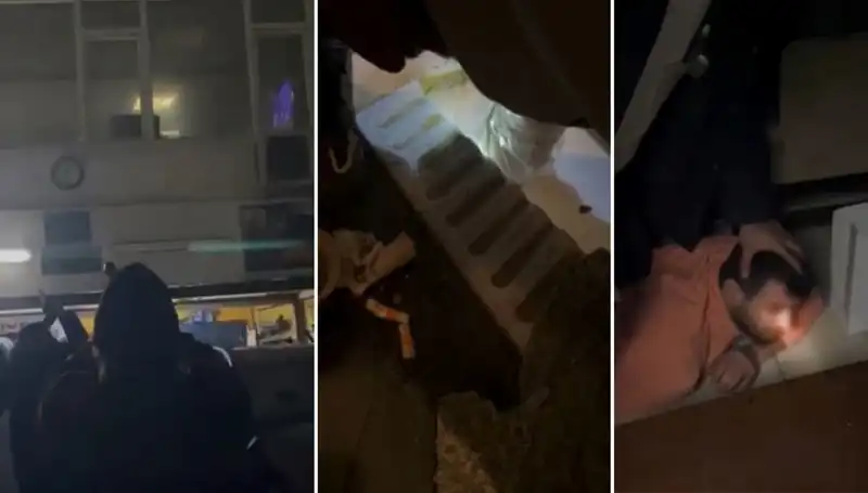 Etiler’den Zeytinburnu’na Uzanan Skandal: Polisi Görünce Tuvalete Dökme Olayı!