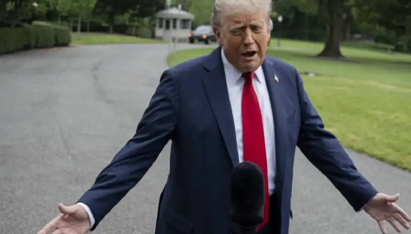 Trump’ın Çarpıcı Açıklaması: “Ülkelerin Bazen Savaşmaları Gerekiyor”