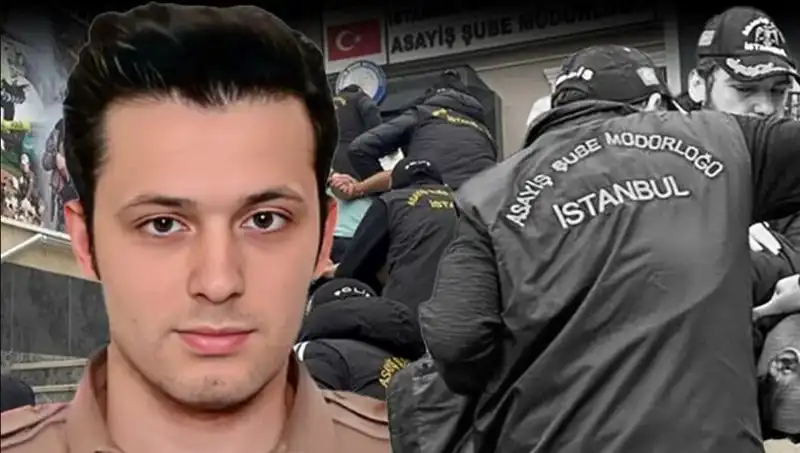 Bekçi Cinayeti: Gece Hayatında Kanlı Hesaplaşma!