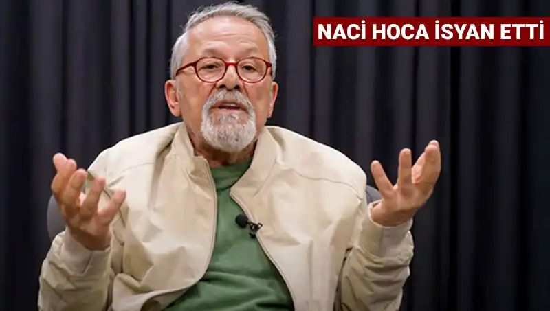 Prof. Dr. Naci Görür'den Çarpıcı Açıklama: Bilim Adamı Olmanın Şartları