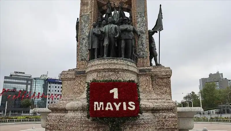 Sendikalar 1 Mayıs İçin Tarihi Bir Karar Aldı
