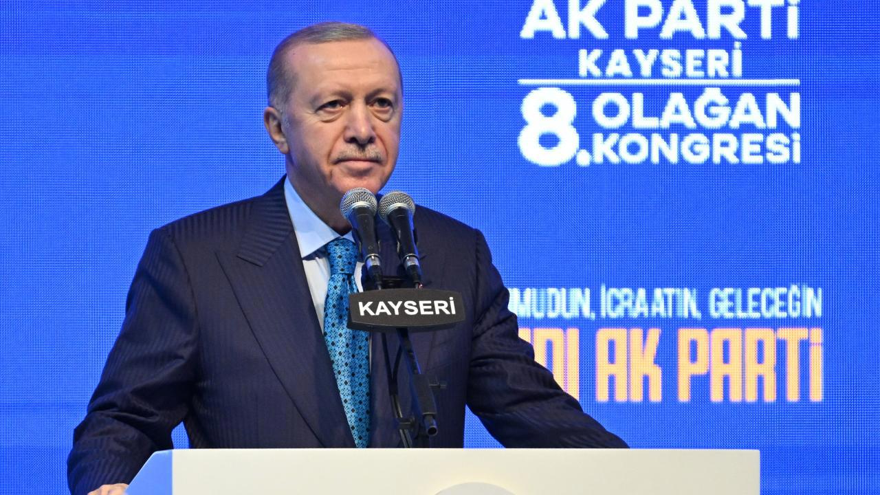 Cumhurbaşkanı Erdoğan: YPG'ye sert uyarı!