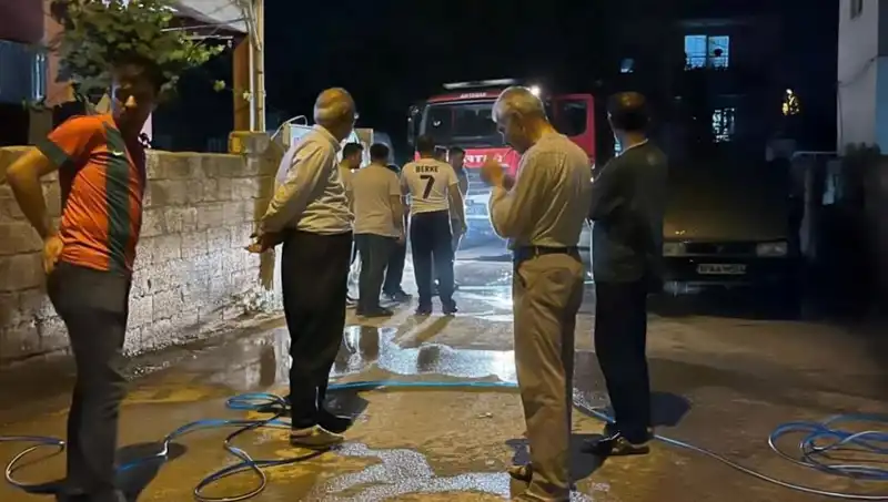 Park Halindeki Araçta Yangın: Sebep ve Sonuçlar Neler?