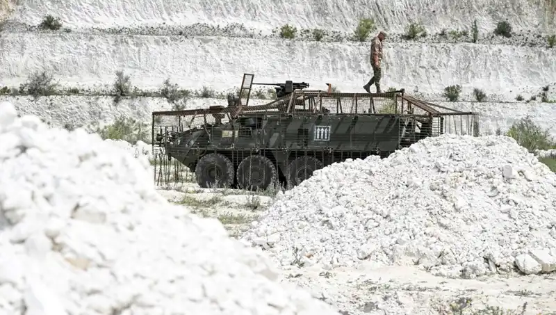 Ukrayna, ABD'li Yetkiliyi Bakanlığa Çağırdı: Mühimmatın Kesilmesi Tehlikesi