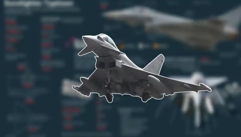 Eurofighter Typhoon: Son Nesil Savaş Uçağının Şaşırtıcı Özellikleri