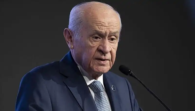 Devlet Bahçeli'den Sert Açıklama: Suyun Bulandırılmasına İzin Verilmeyecek!