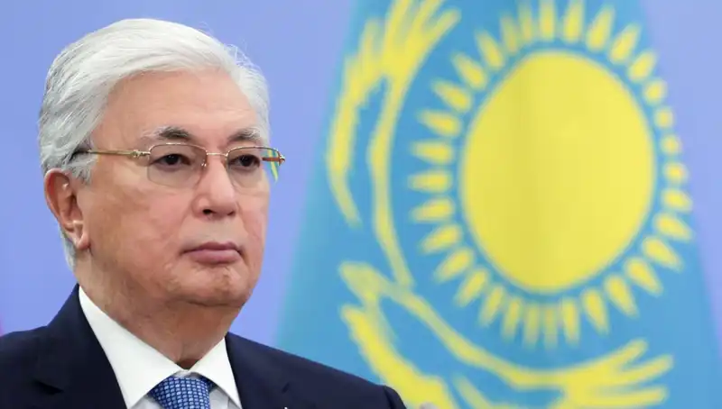 Kazakistan'dan Türkiye'ye Destek Mesajı: 'Yanınızdayız!'