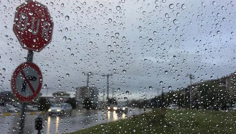 Meteoroloji’den Uyarı: 7 İl İçin Sağanak Yağış Bekleniyor!