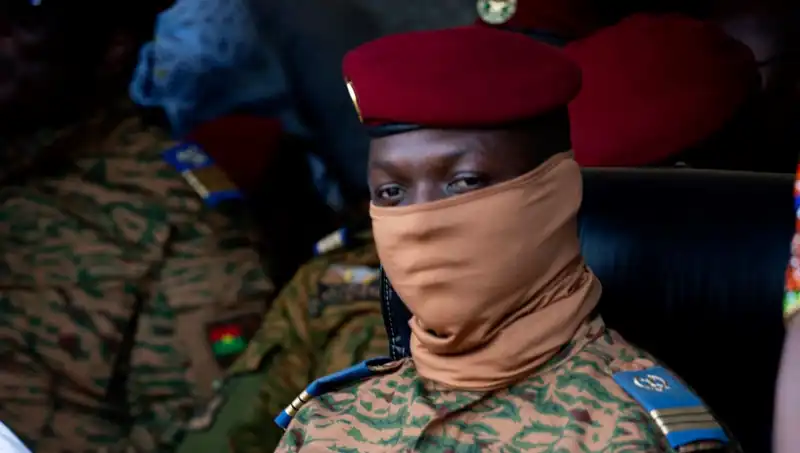 Burkina Faso'da Sarsıcı Gelişme: Darbe Girişimi Başarısızlıkla Sonuçlandı!