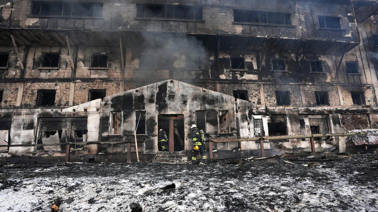 Kartalkaya'da Otel Yangınında Gözaltına Alınan 8 Zanlı Hakkında Tutuklama Talebi